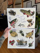 Image 1 of Carp and Trout Flash- Combo Pack
