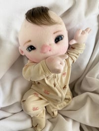Image of Phillip, 15” Open Mouth Preemie 