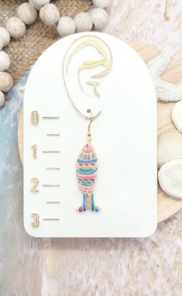 Image of Tropical Tide Fish Dangles