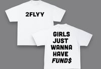 “ 2 FLYY “ TEE 