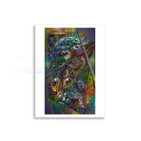 Image 3 of Hidden Paradise Art Poster