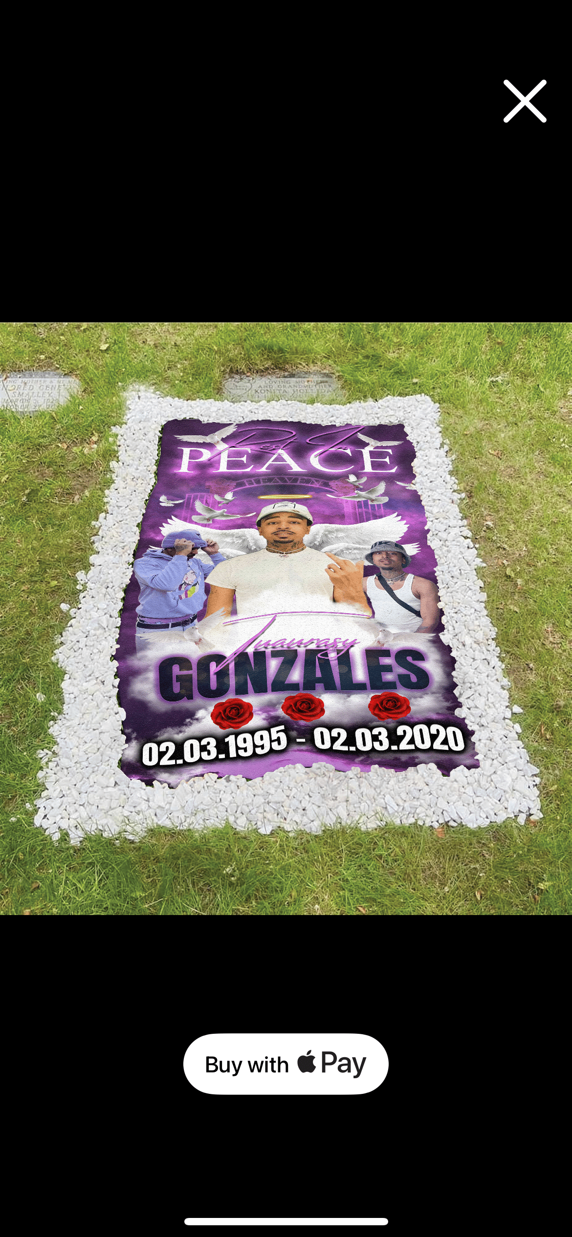 Image of Memorial Blankets 