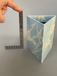 Image 4 of Large triangle pencil pot 