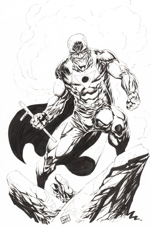 Image of Midnighter