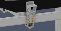 Image 2 of DIY C10 Full Chassis Fixture Assembly with Basic Table