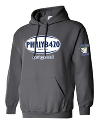 Image 2 of Phillie Cream Cheese Hoodie