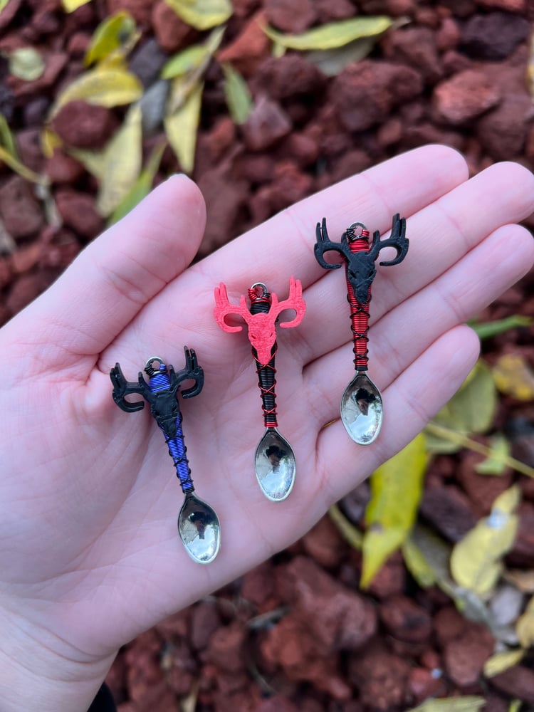 Image of VOYD Inspired Mini Spoons