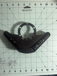 Image 2 of 2005-09 Mustang Cruise Control Relocation Bracket