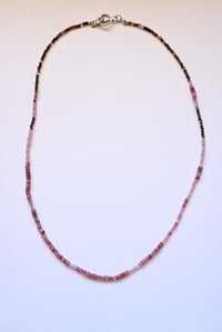 Image 1 of Eartha necklace #40