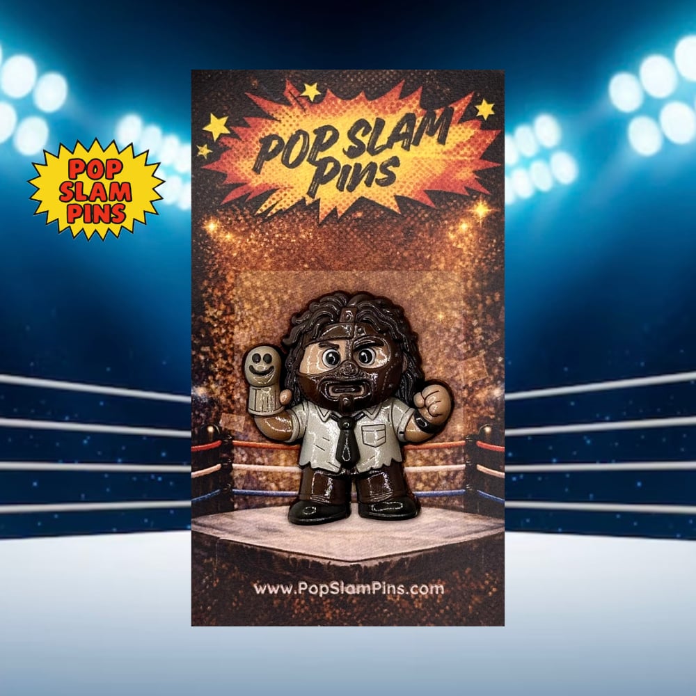 Image of Mankind - Pin