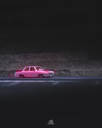 Image 6 of HOMER SIMPSON CAR W/ FIGURE CUSTOM 