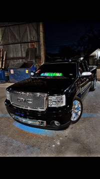 Image 1 of GOMILONA windshield decals (holographic)4x entries