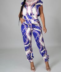 Image 2 of 🌸SNOOZE IF YOU LOSE 2pc PANT SET🌸