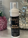What Wig foam mousse