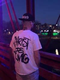 Image 5 of Christ is King(Back Print)