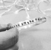Image 1 of Silver bangle workshop 25/6/26