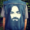 Dead Rider Blue Denim Vest