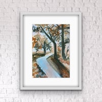Image 3 of 71/100 Mini Landscape