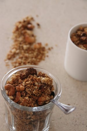 Image of granola maison