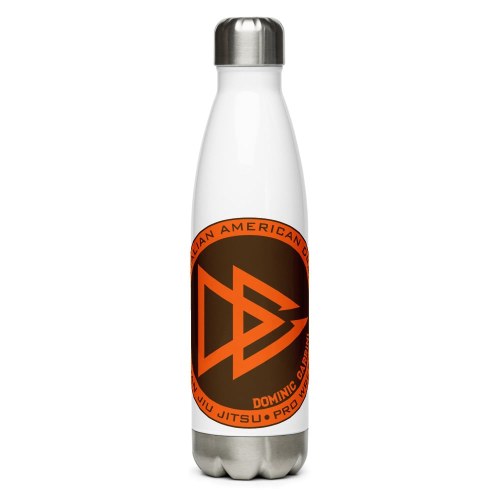 DG Shield Stainless Steel Water Bottle