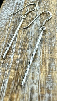 Image 2 of Twist Earrings 