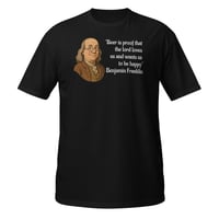ben franklin beer