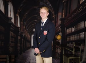 Image of Library School Portraits