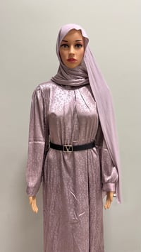 Image 12 of Modest Women's Satin