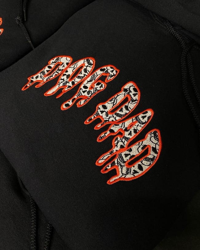 SPOOKY DOG MOM/DOG DAD