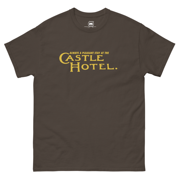 Image of CASTLE HOTEL.