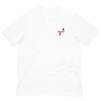 Image 6 of Huff Poppers Embroidered T-Shirt