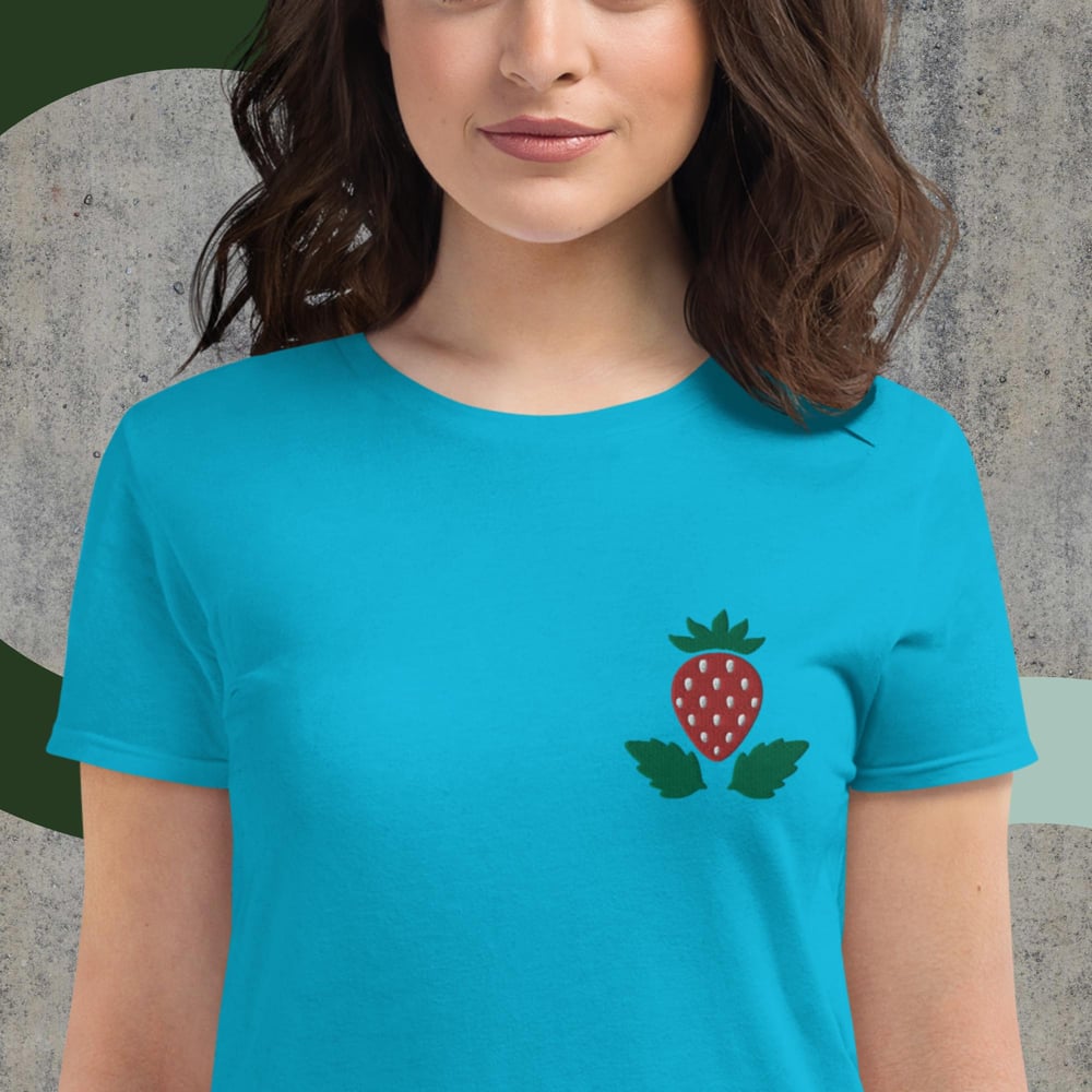 Sweet Like A Strawberry Women's T-shirt