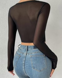 Image 5 of Corset Top 