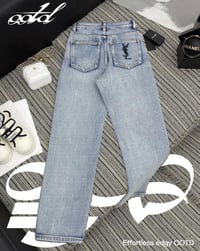 Image 4 of YSL pocket jeans💙