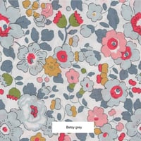 Image 2 of Liberty flower book mark