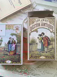 Image 1 of Le Jeu du destin Antique, édition Dusserre, années 80. Rare!!!!