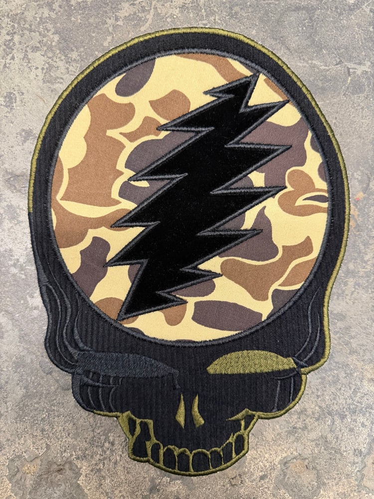 Image of Large Duck Camo 3