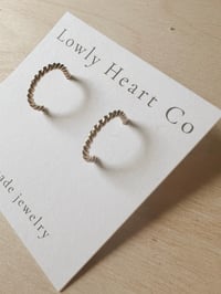 Image 1 of Twist Huggies (READY TO SHIP)