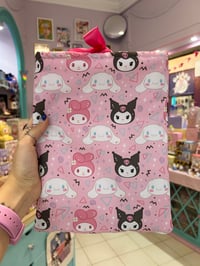 SANRIO BOOK SLEEVES