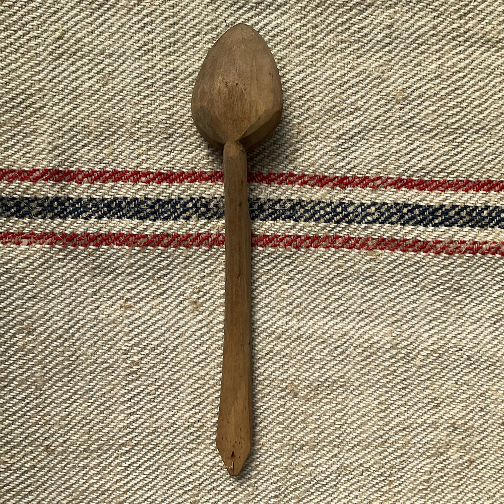 Image of Carved Spoon (older)