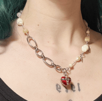 ‘baroque’ necklace 