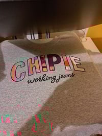 Image 3 of Oldskool chipie style jumper in grey
