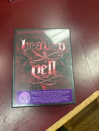 Image 1 of Heaven & Hell - Breaking Out Of Heaven 2007-2009 - SEALED cd / Blu Ray set / US reissue 