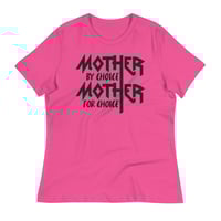 Image 5 of Mother By Choice, For Choice T-Shirt