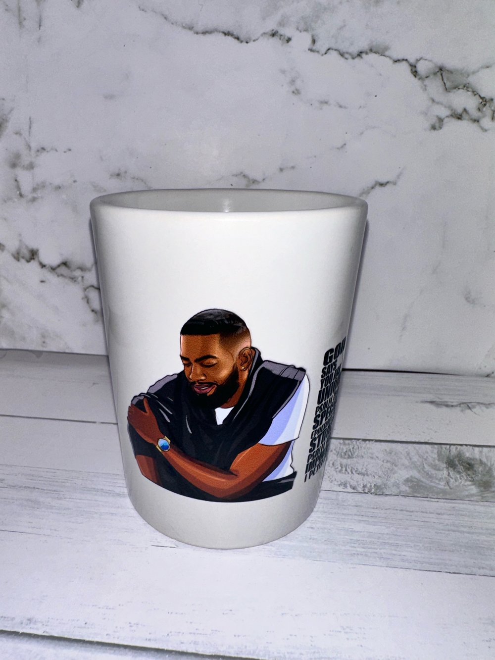 Image of 14/15 oz. Inspirational Coffee Mugs