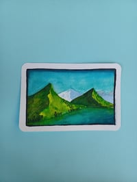 Image 2 of Lakes and Mountains