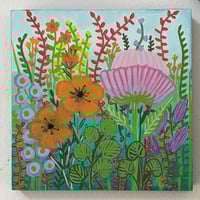 ART - Wildflower Garden Love
