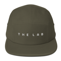 Image 4 of THE LAB Five Panel Cap