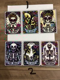 Image 1 of Tarot Decals