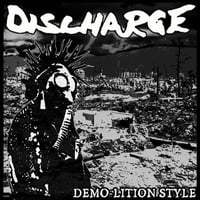 Discharge. Demo - Lition Style